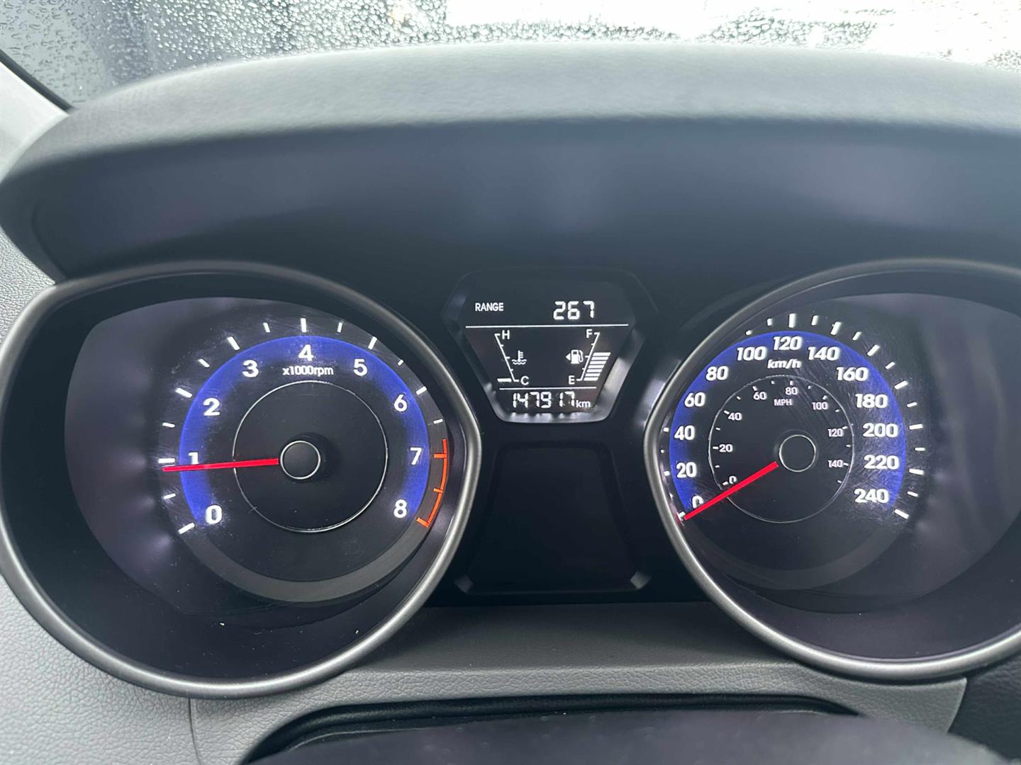 hyundai Elantra 2015 - 9