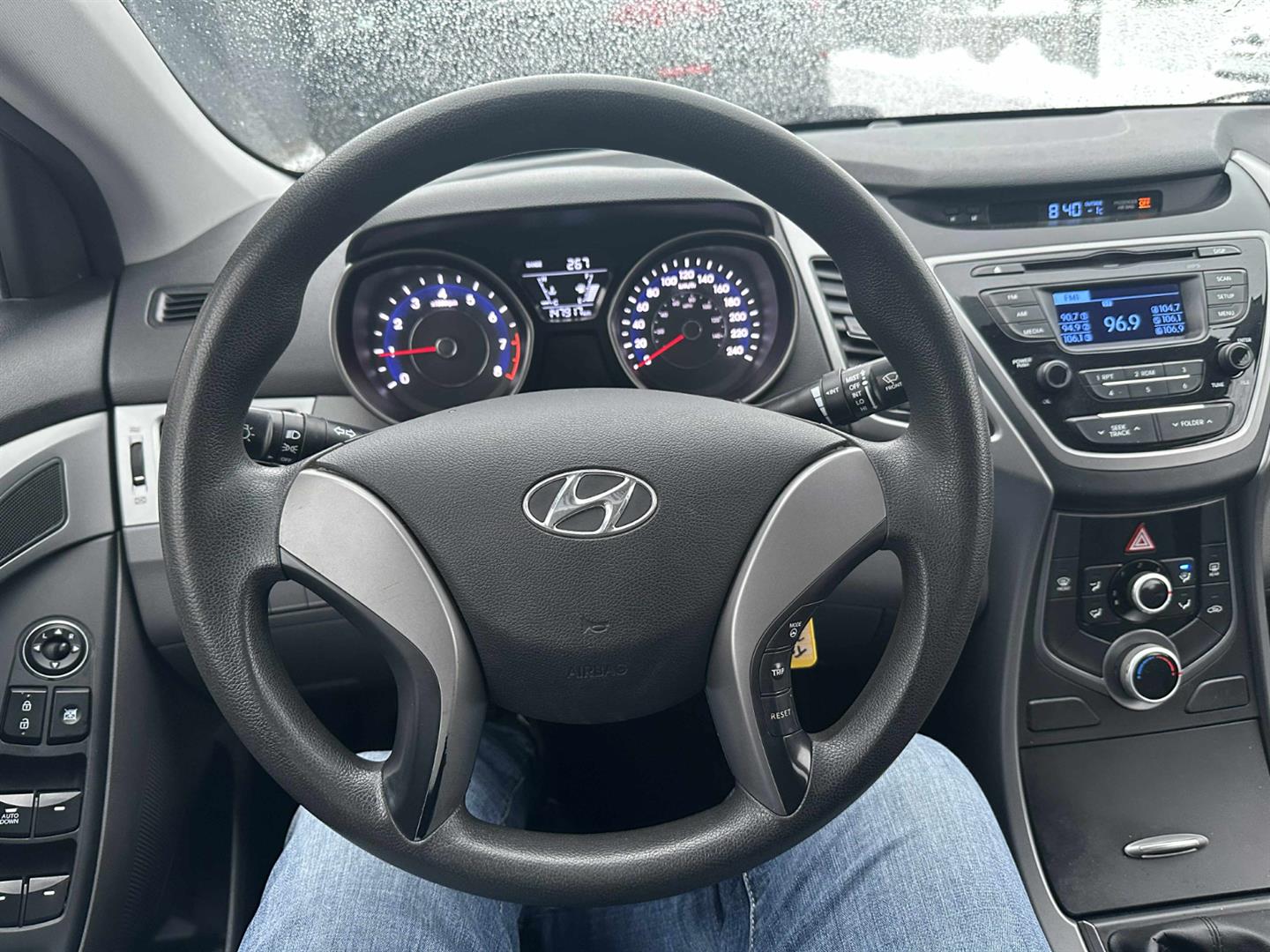 hyundai Elantra 2015 - 10