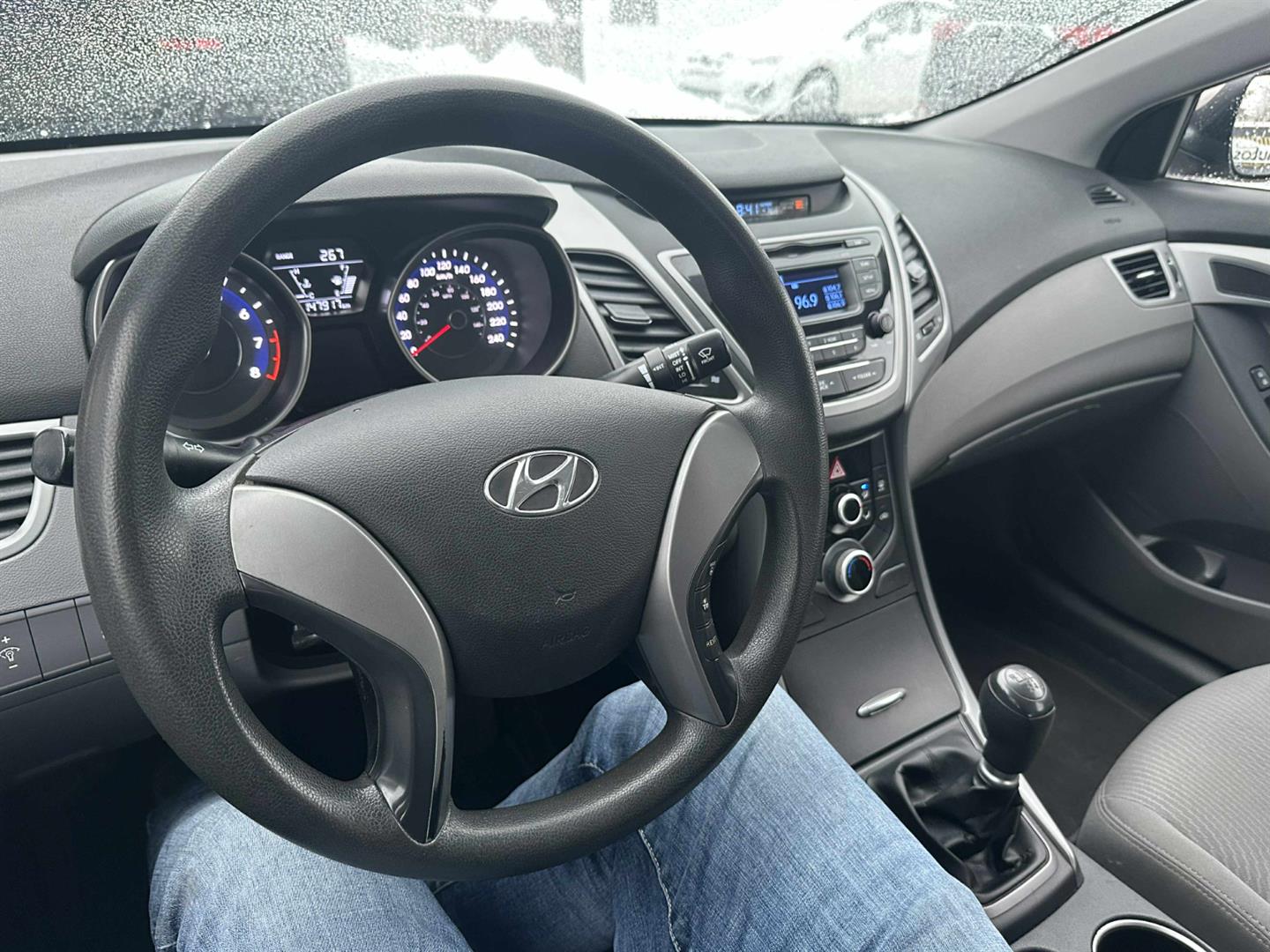 hyundai Elantra 2015 - 11