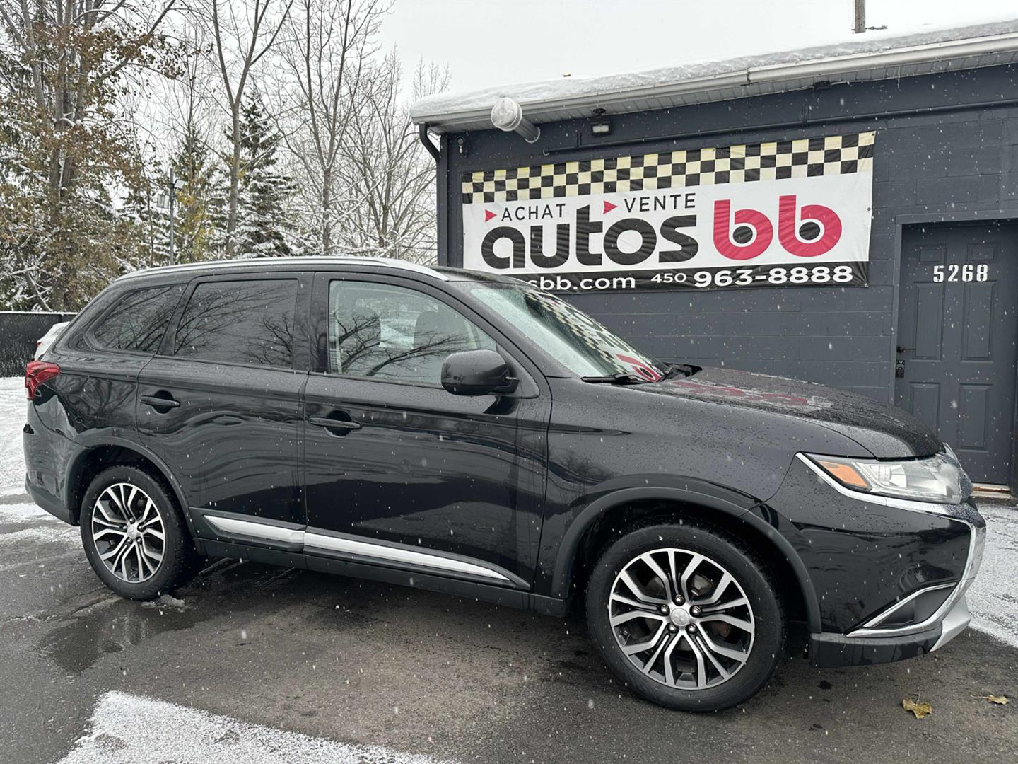 mitsubishi Outlander 2016