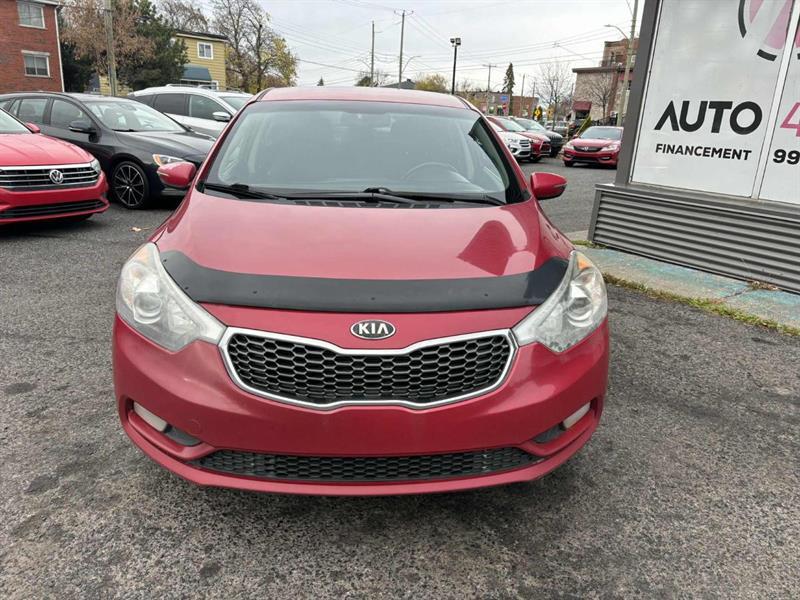 kia Forte 2014 - 2