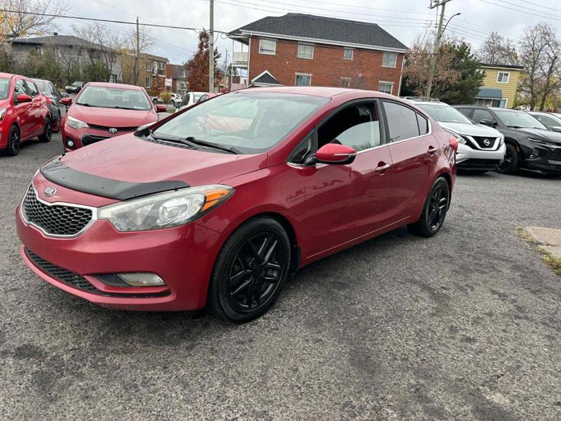 kia Forte 2014 - 3