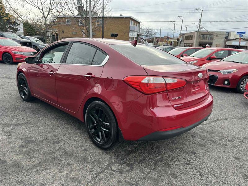 kia Forte 2014 - 4