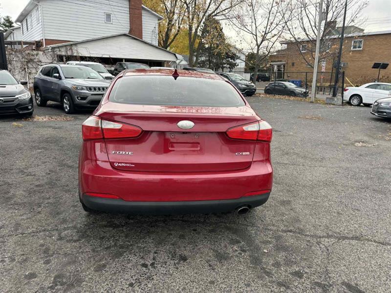 kia Forte 2014 - 5