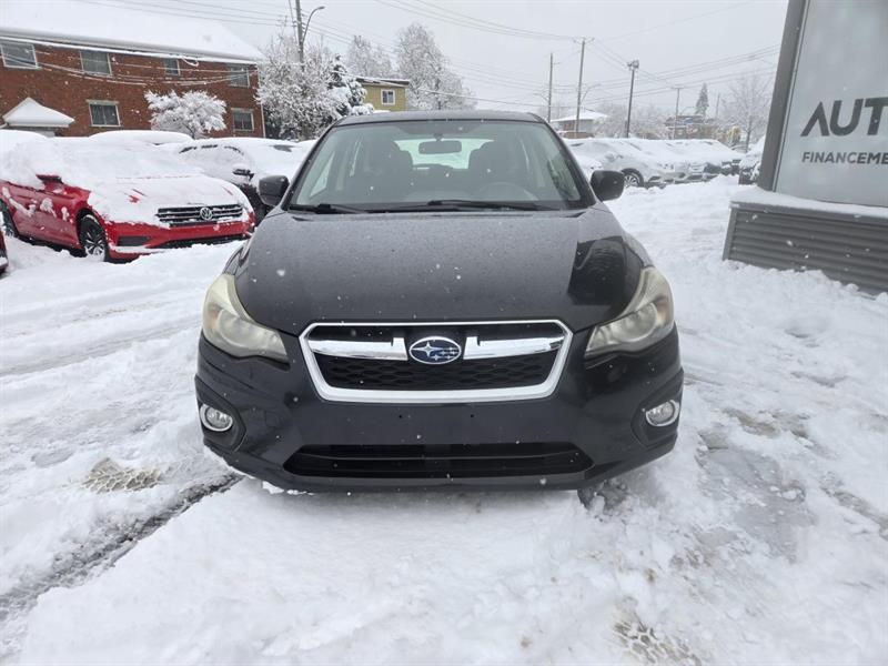 subaru Impreza 2014 - 2