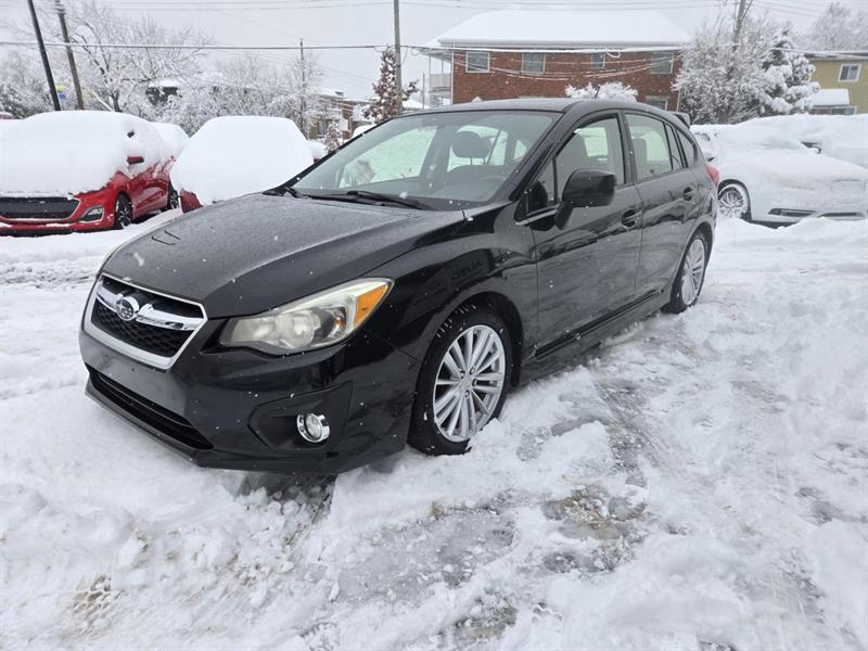 subaru Impreza 2014 - 3