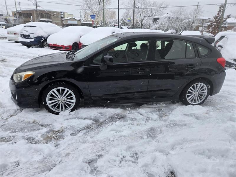 subaru Impreza 2014 - 4