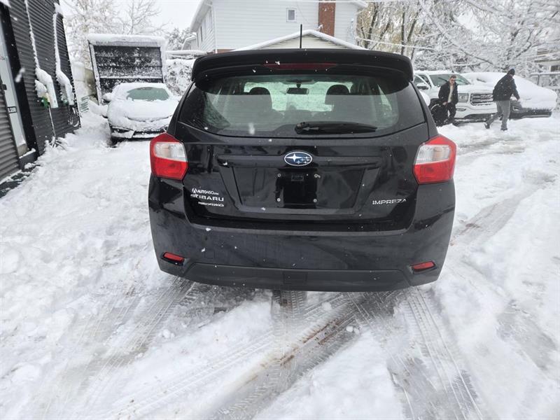 subaru Impreza 2014 - 6