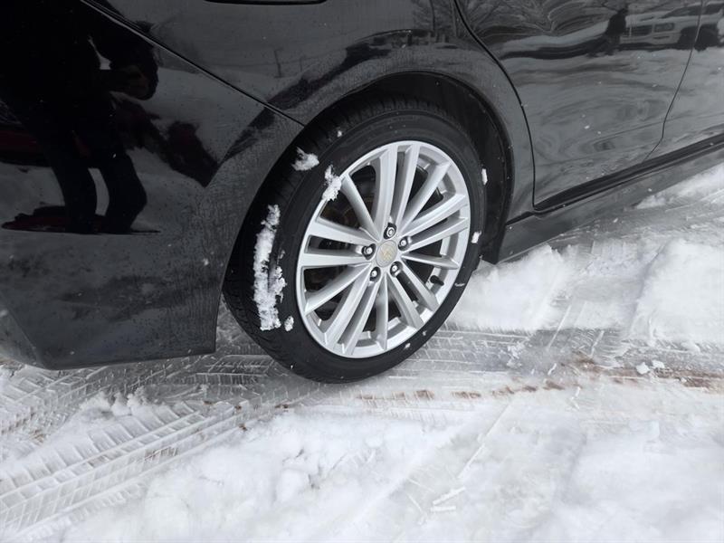 subaru Impreza 2014 - 8