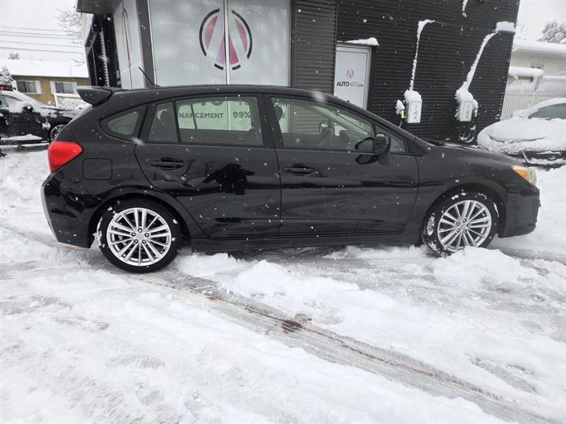 subaru Impreza 2014 - 9