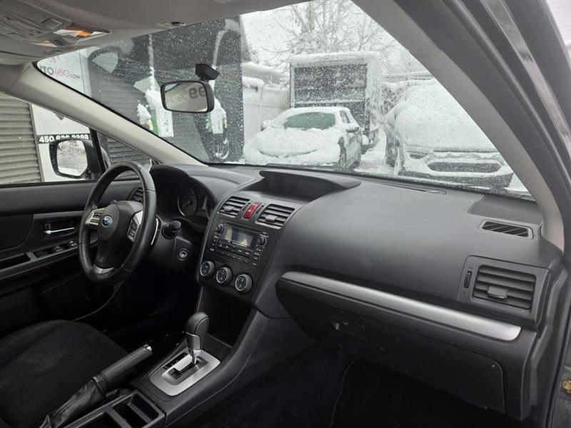 subaru Impreza 2014 - 10