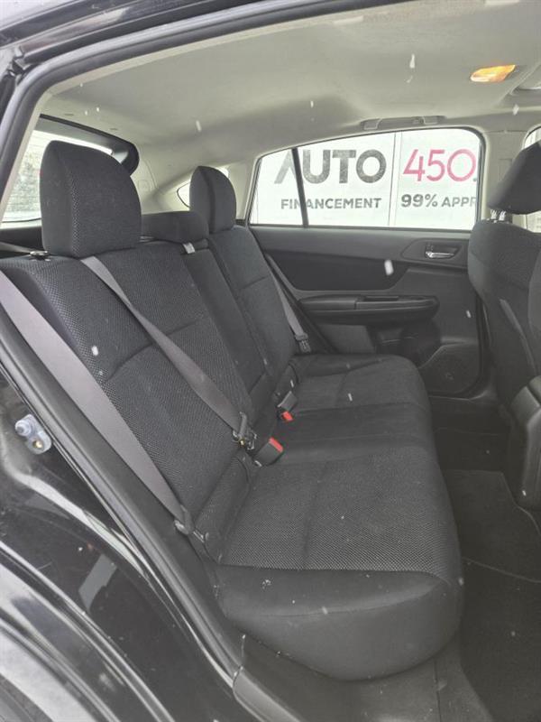 subaru Impreza 2014 - 12