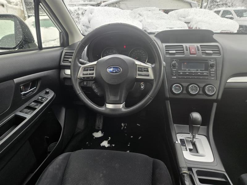 subaru Impreza 2014 - 14