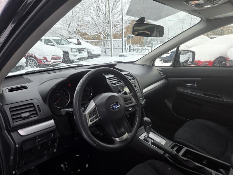 subaru Impreza 2014 - 15