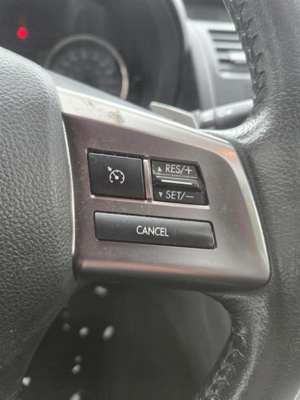 subaru Impreza 2014 - 18