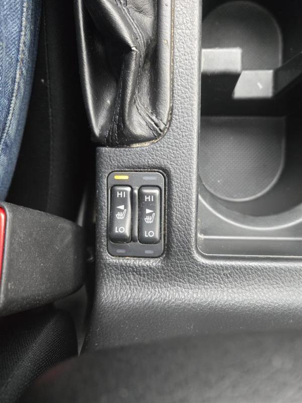 subaru Impreza 2014 - 19