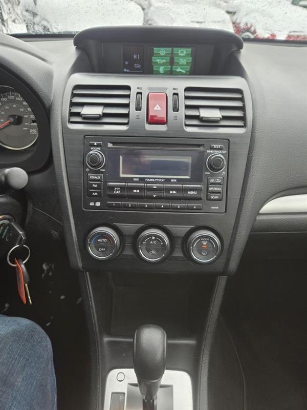 subaru Impreza 2014 - 20