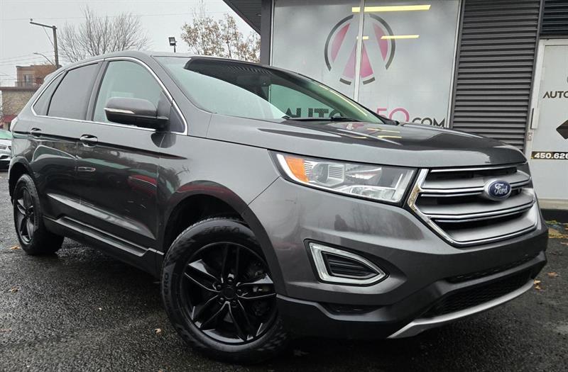 ford Edge 2016