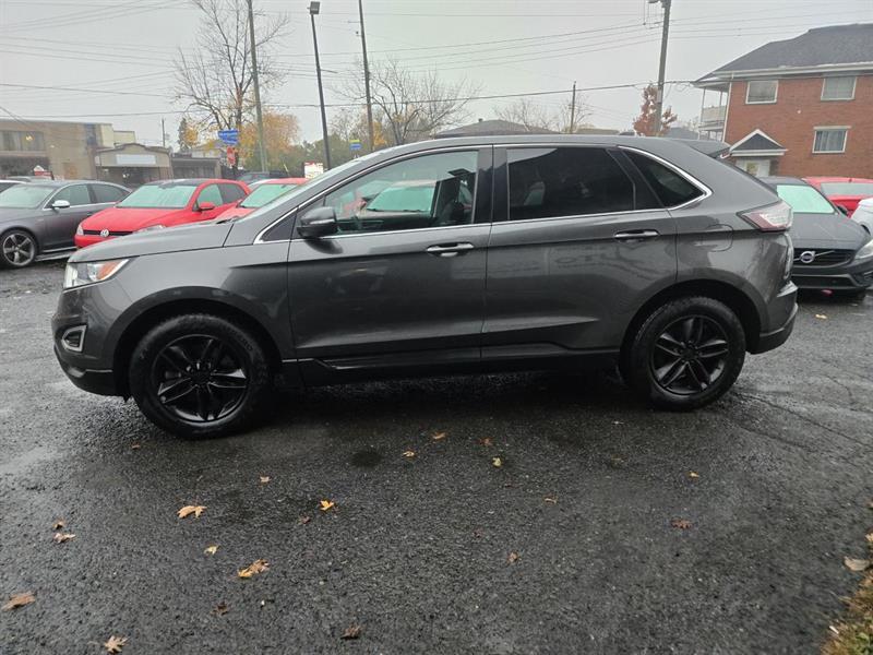ford Edge 2016 - 4