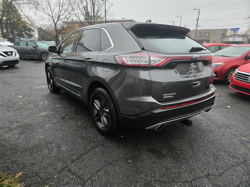 ford Edge 2016 - 5