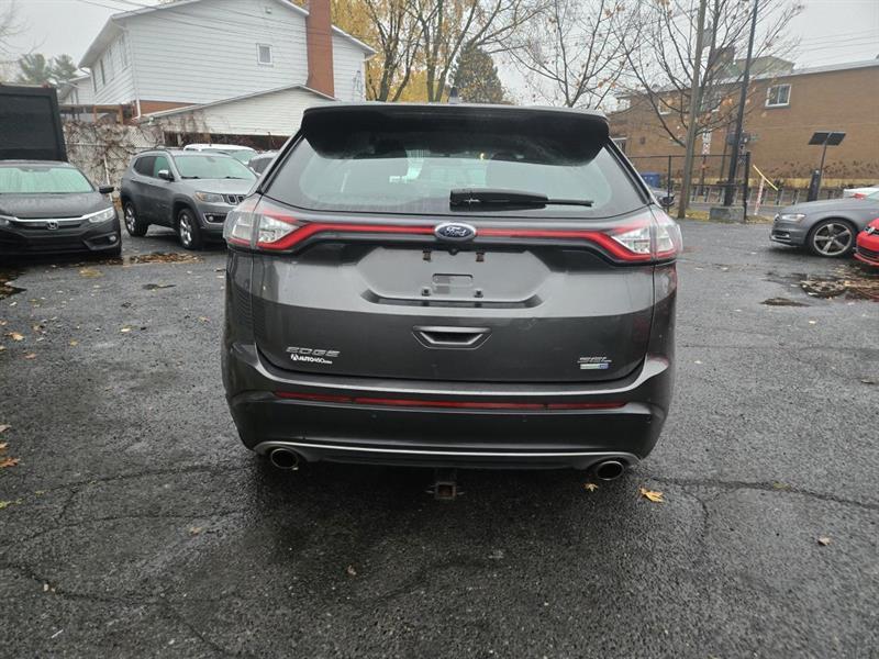 ford Edge 2016 - 6