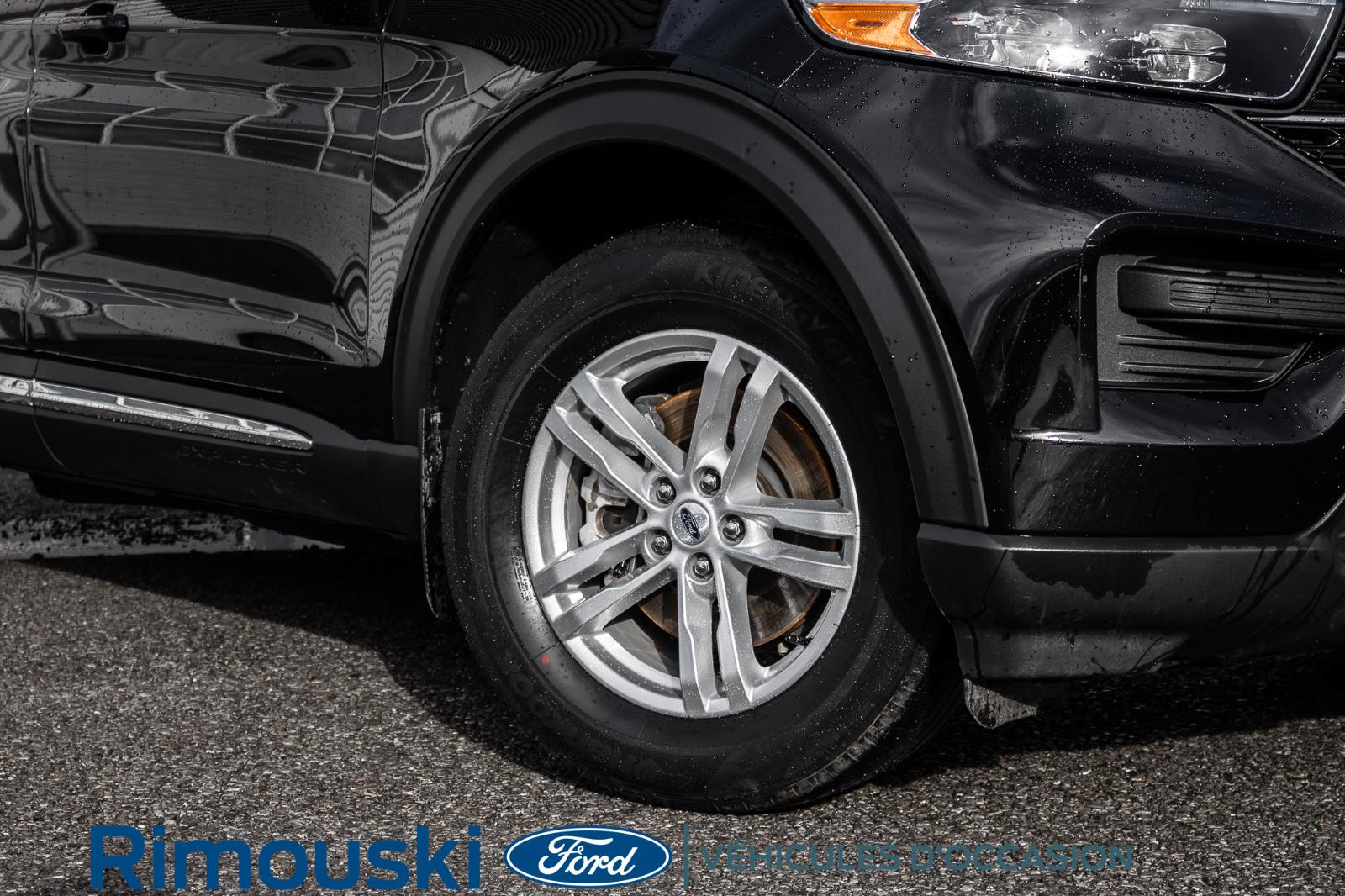 ford Explorer 2023 - 2