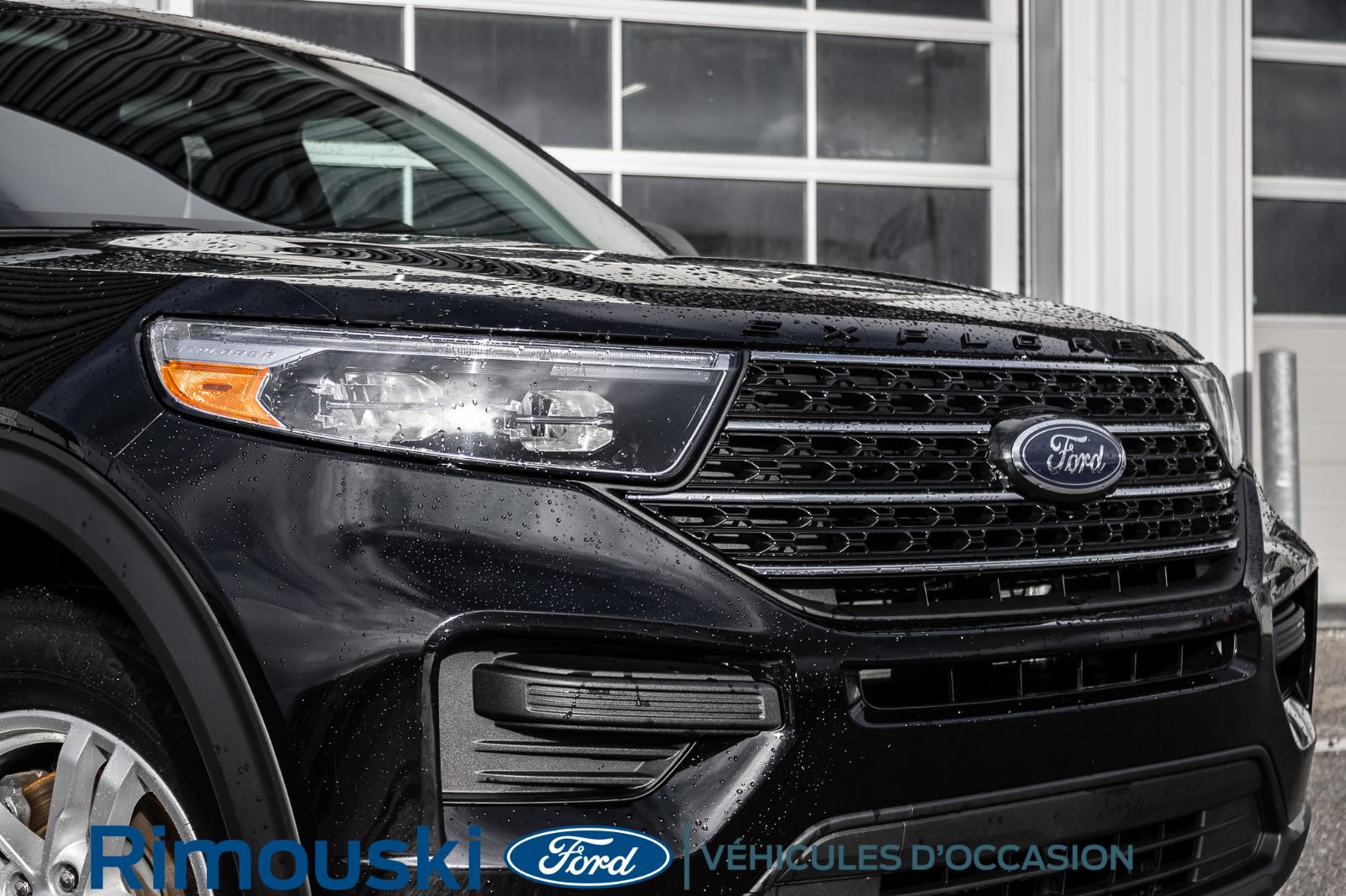 ford Explorer 2023 - 3