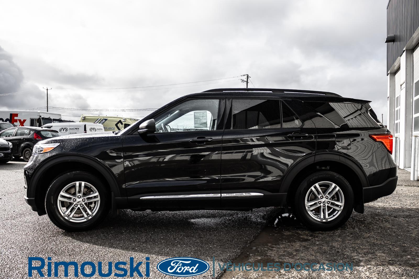 ford Explorer 2023 - 4