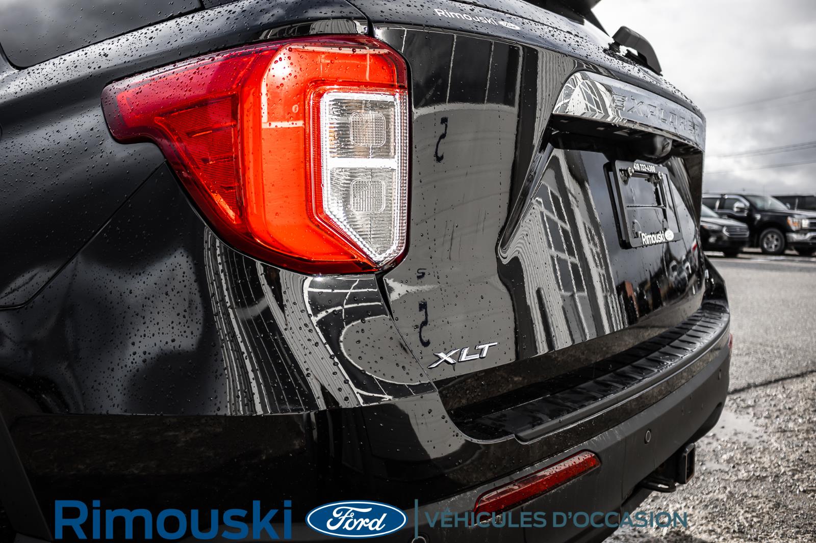 ford Explorer 2023 - 5