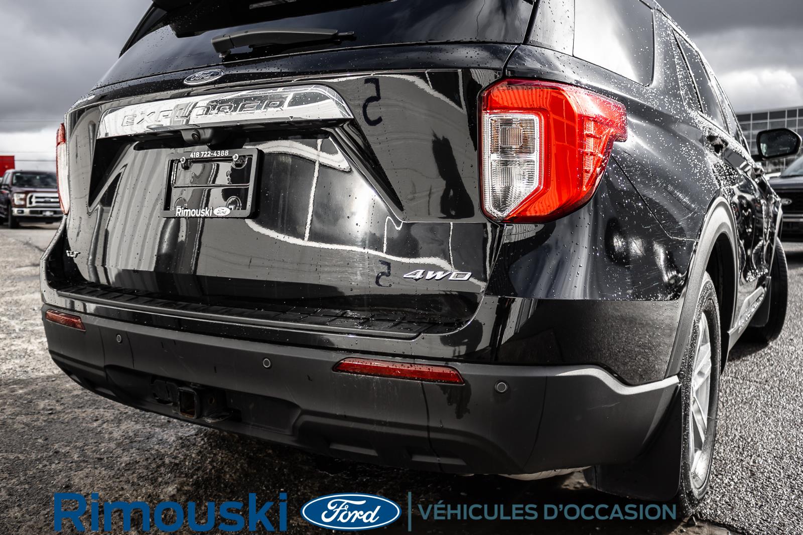 ford Explorer 2023 - 6