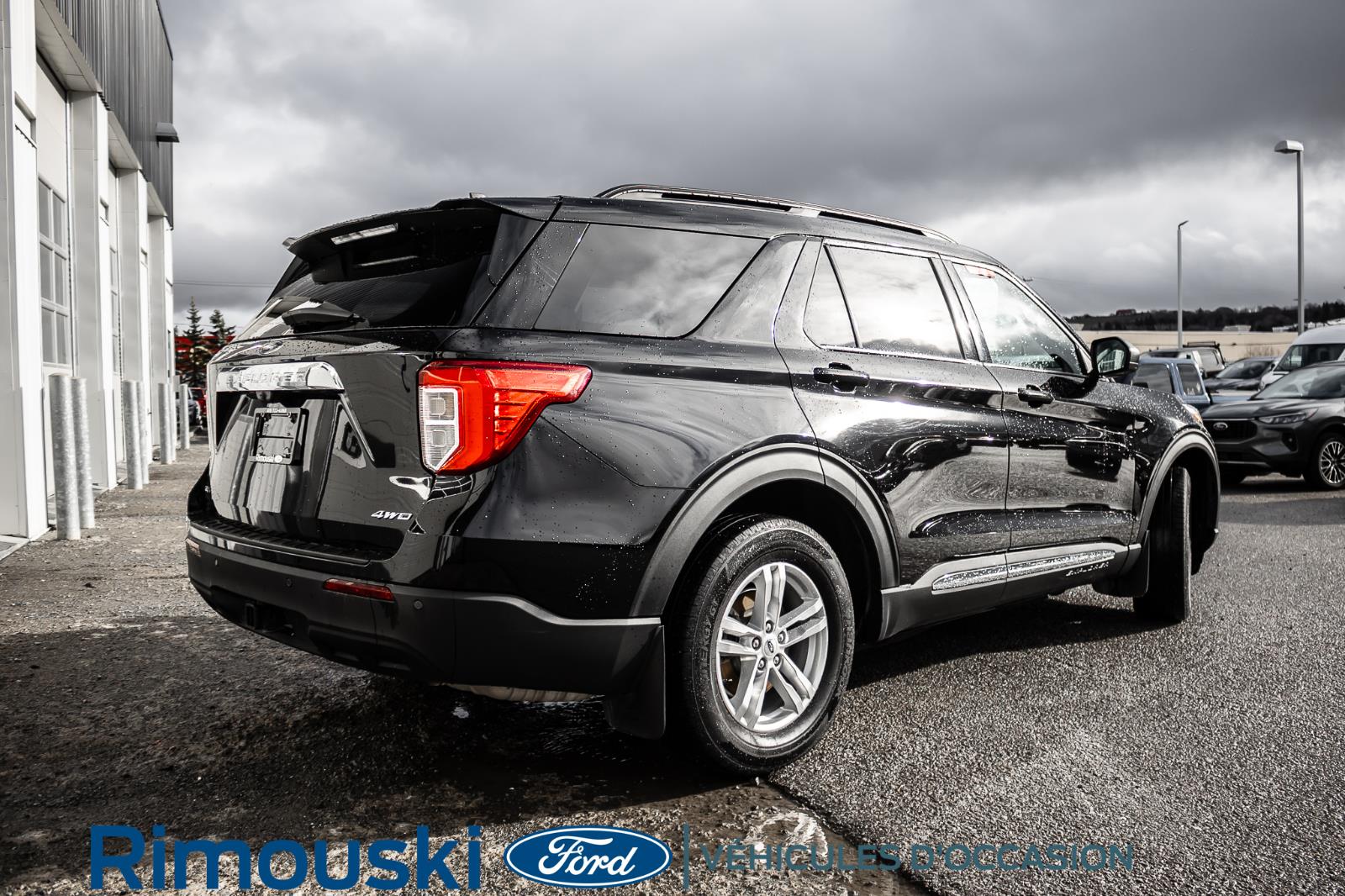 ford Explorer 2023 - 7