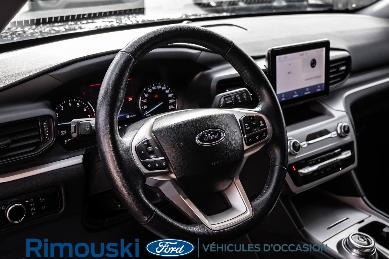 ford Explorer 2023 - 8