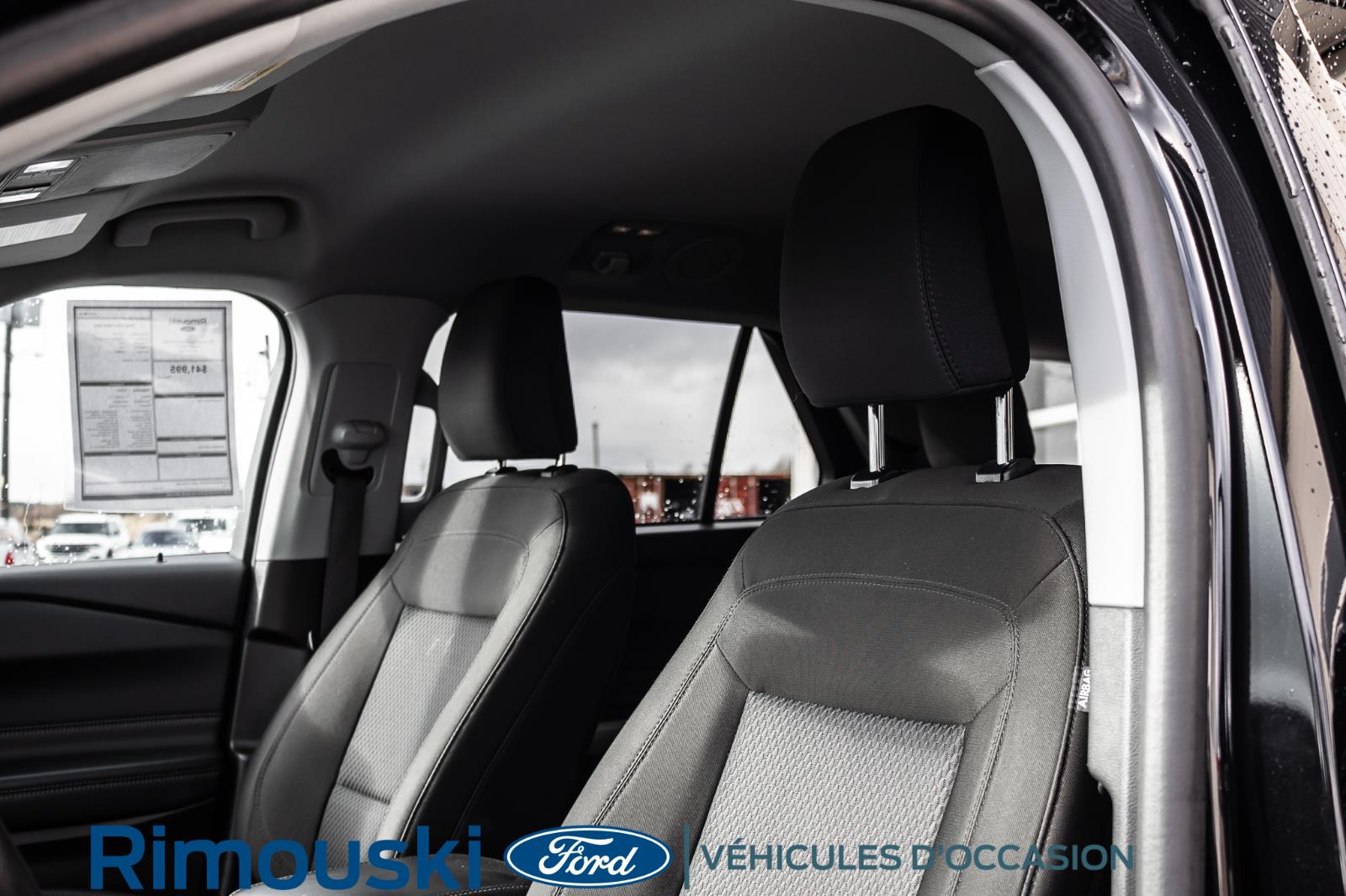 ford Explorer 2023 - 9