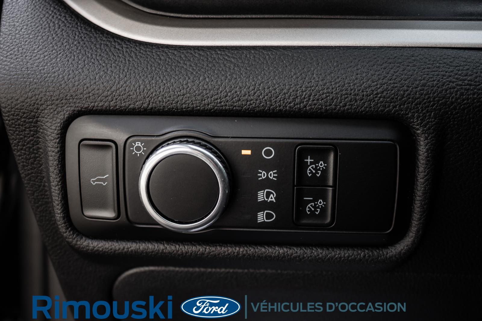 ford Explorer 2023 - 11