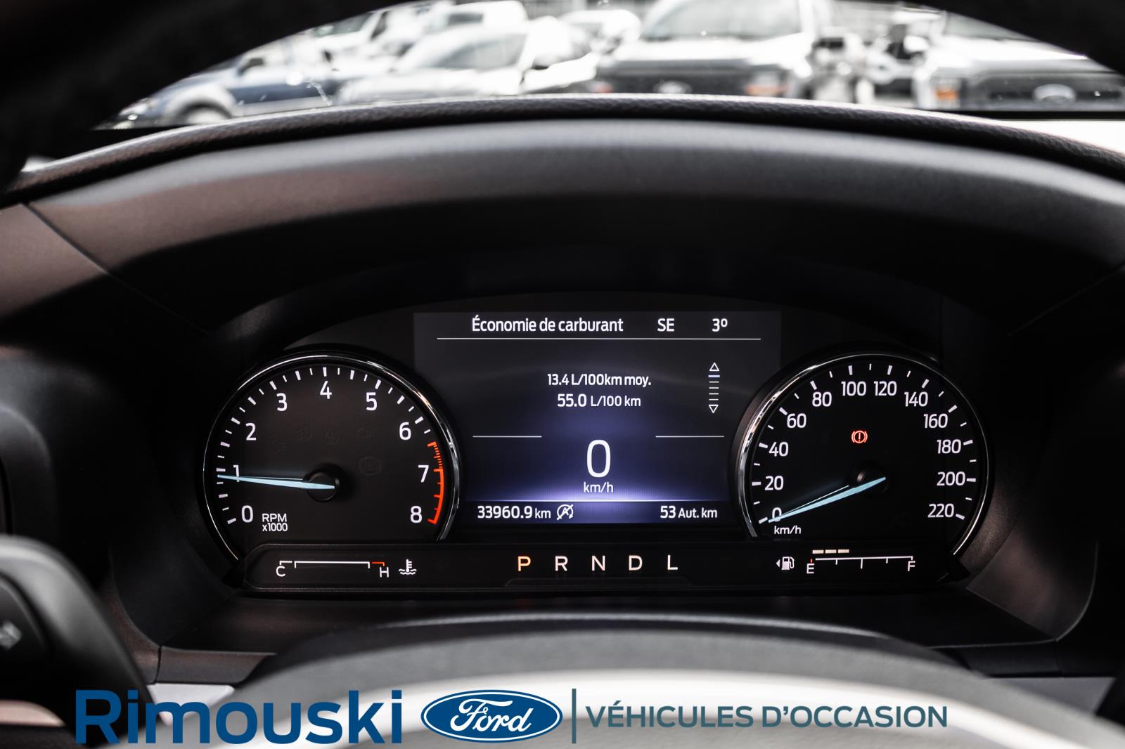 ford Explorer 2023 - 12