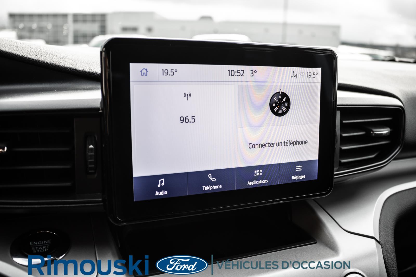 ford Explorer 2023 - 13