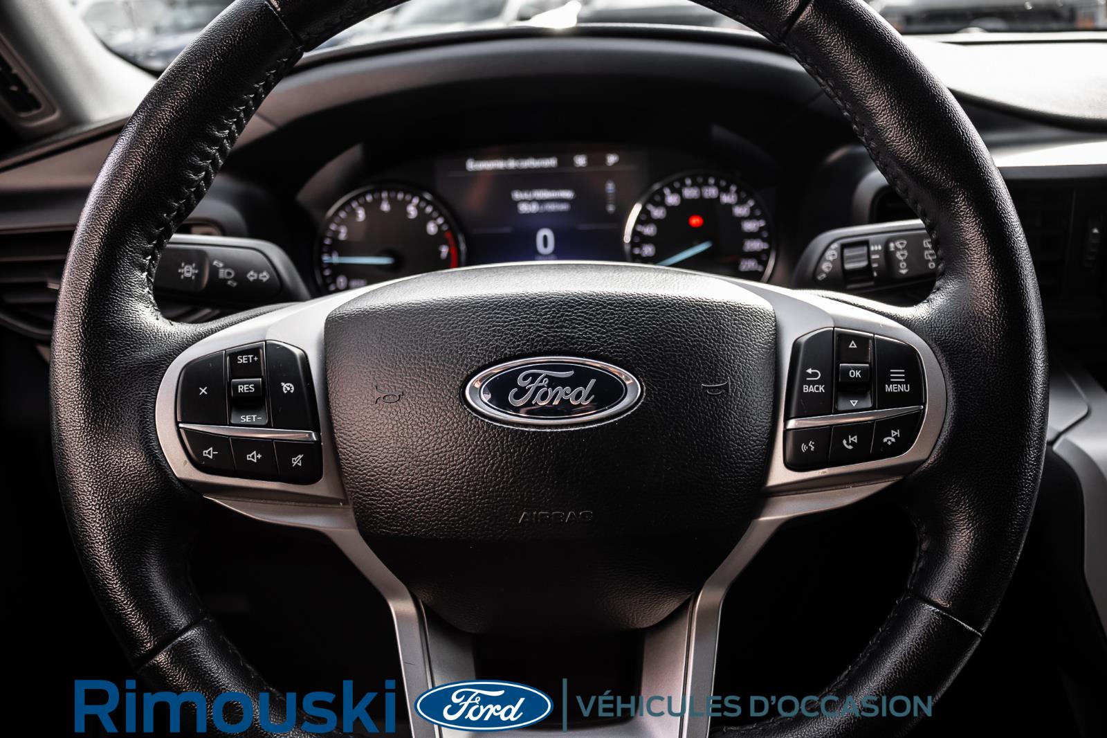 ford Explorer 2023 - 16