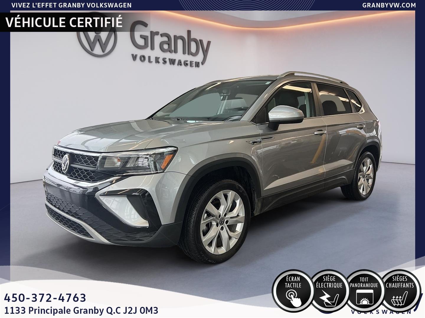 volkswagen Taos 2022