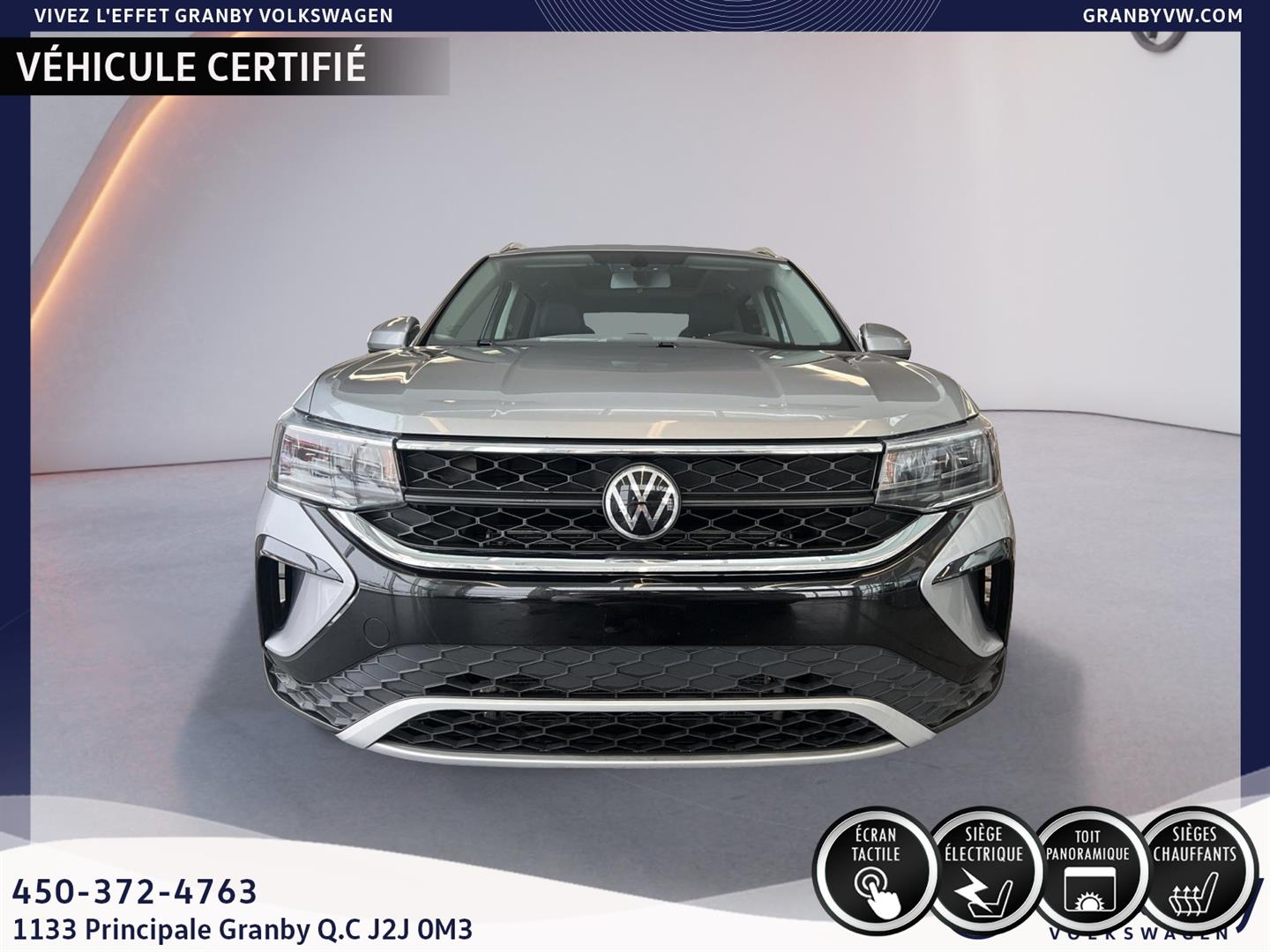 volkswagen Taos 2022 - 2