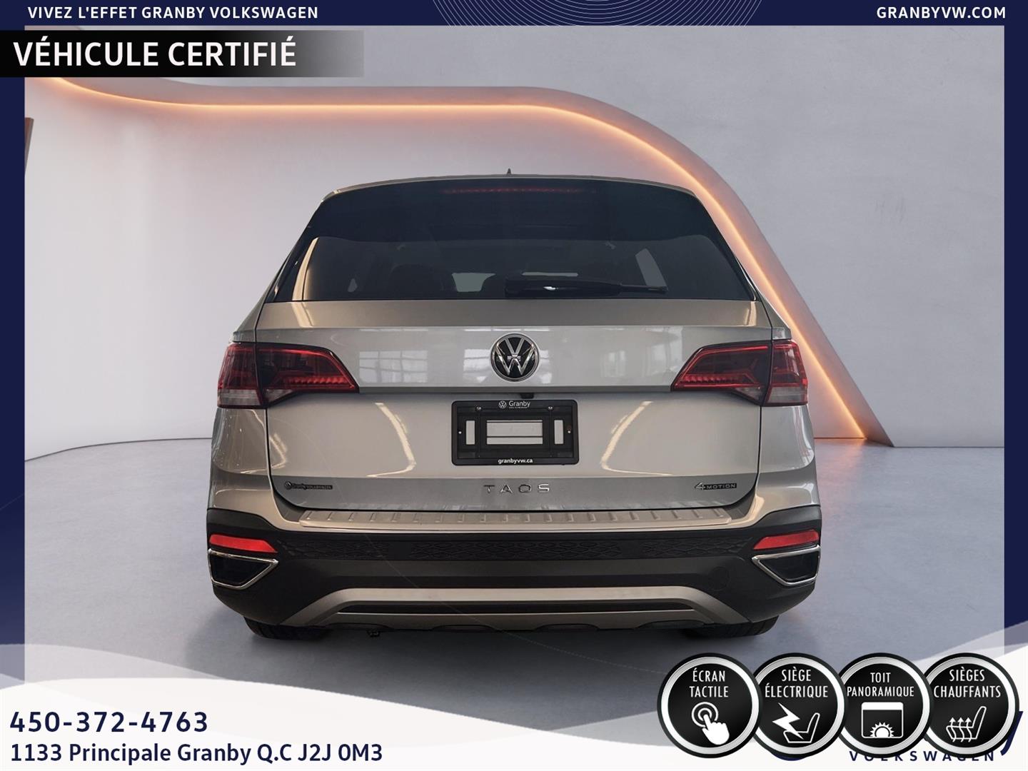 volkswagen Taos 2022 - 3