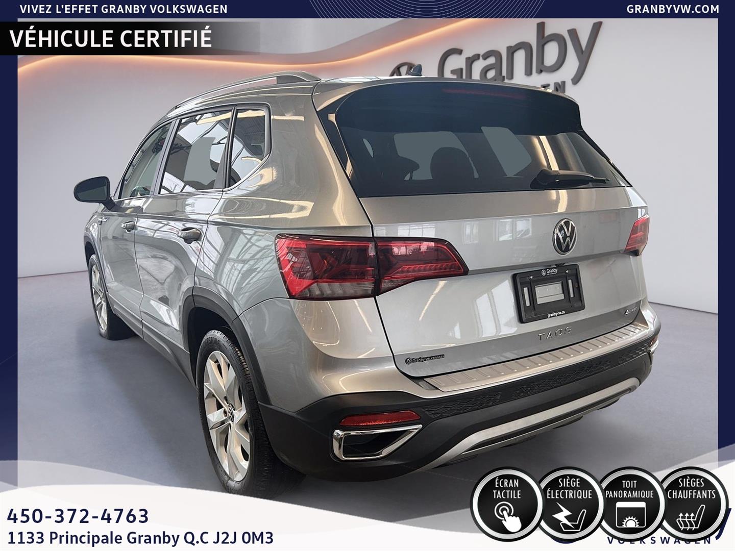 volkswagen Taos 2022 - 4