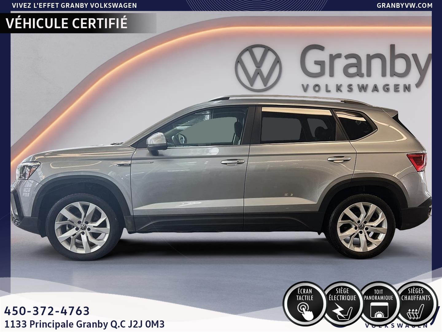 volkswagen Taos 2022 - 5