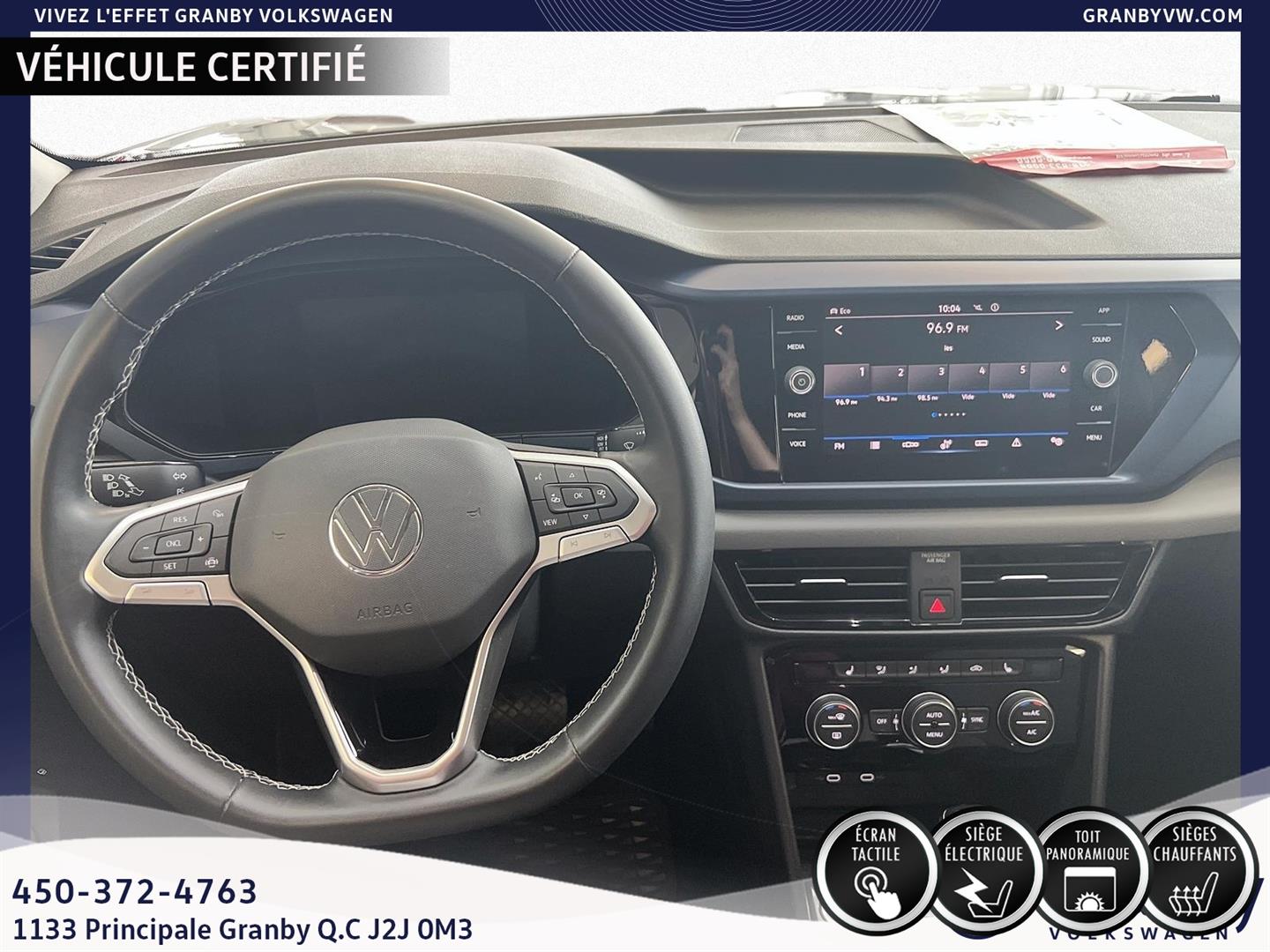 volkswagen Taos 2022 - 11