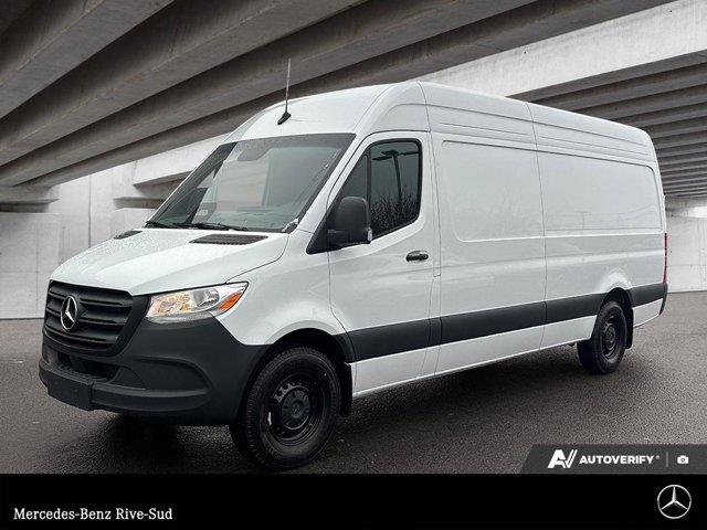 mercedes-benz Sprinter Cargo Van 2026