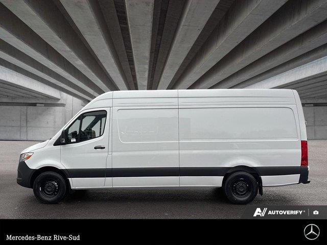 mercedes-benz Sprinter Cargo Van 2026 - 2