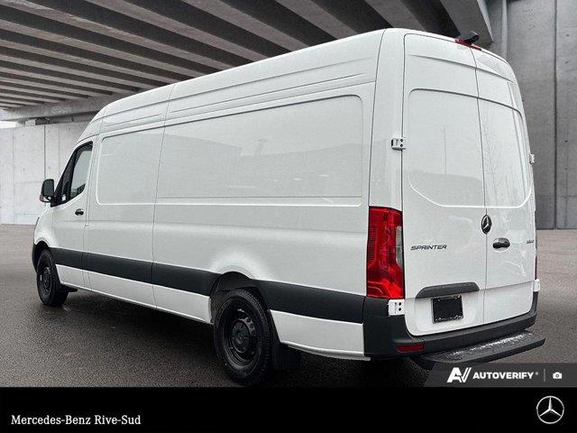 mercedes-benz Sprinter Cargo Van 2026 - 3