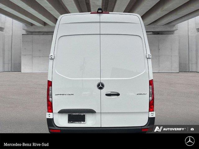 mercedes-benz Sprinter Cargo Van 2026 - 4