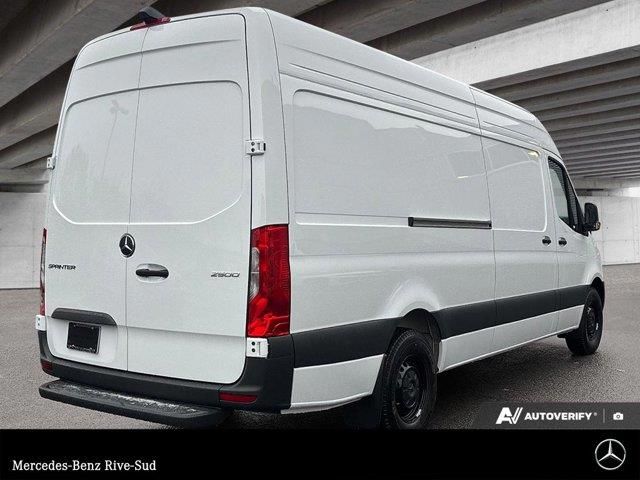 mercedes-benz Sprinter Cargo Van 2026 - 5