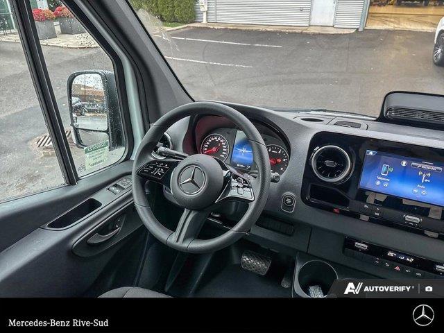 mercedes-benz Sprinter Cargo Van 2026 - 9