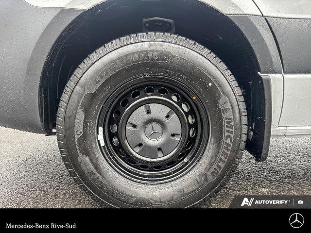 mercedes-benz Sprinter Cargo Van 2026 - 15